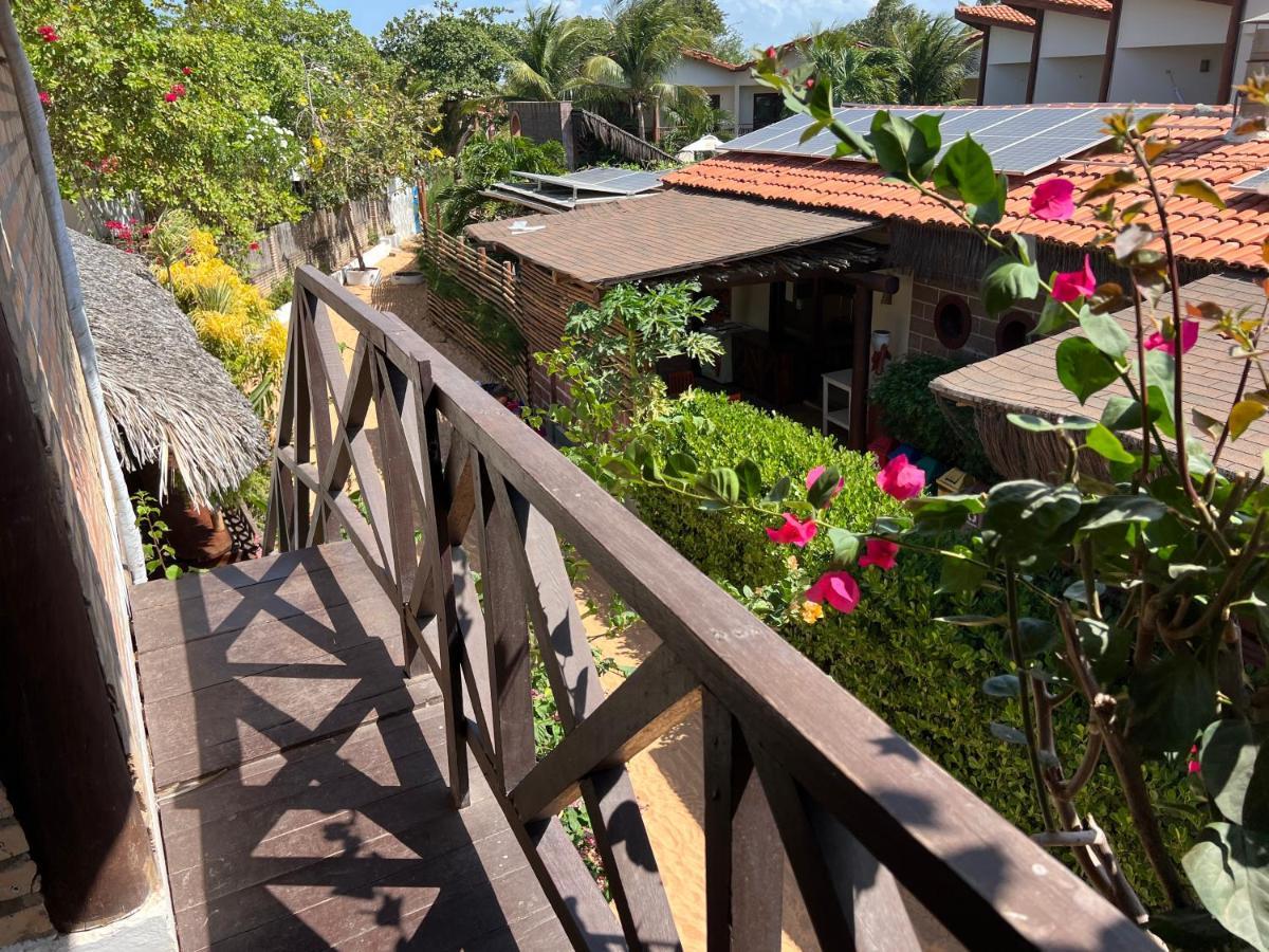 Pousada Maxitalia Jijoca de Jericoacoara Exterior foto