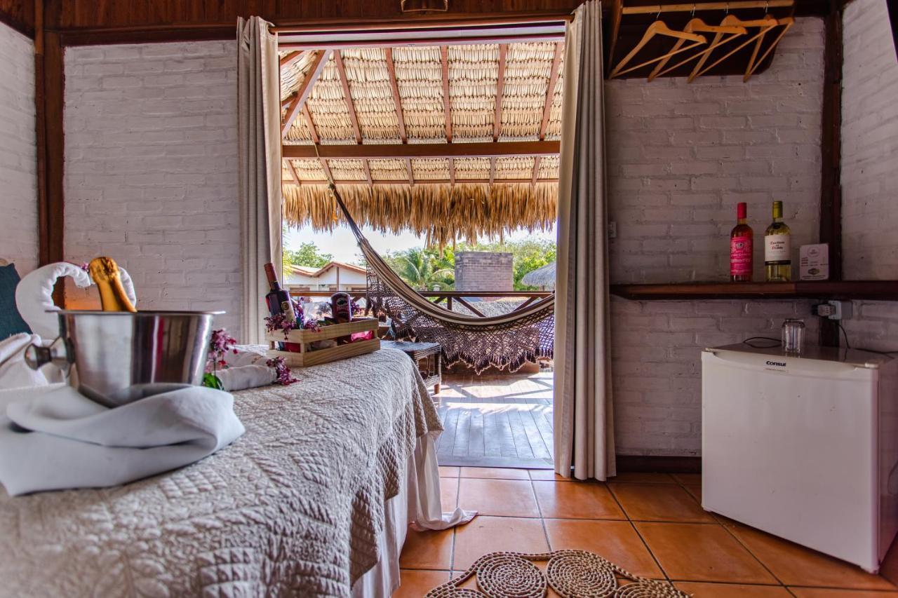 Pousada Maxitalia Jijoca de Jericoacoara Exterior foto
