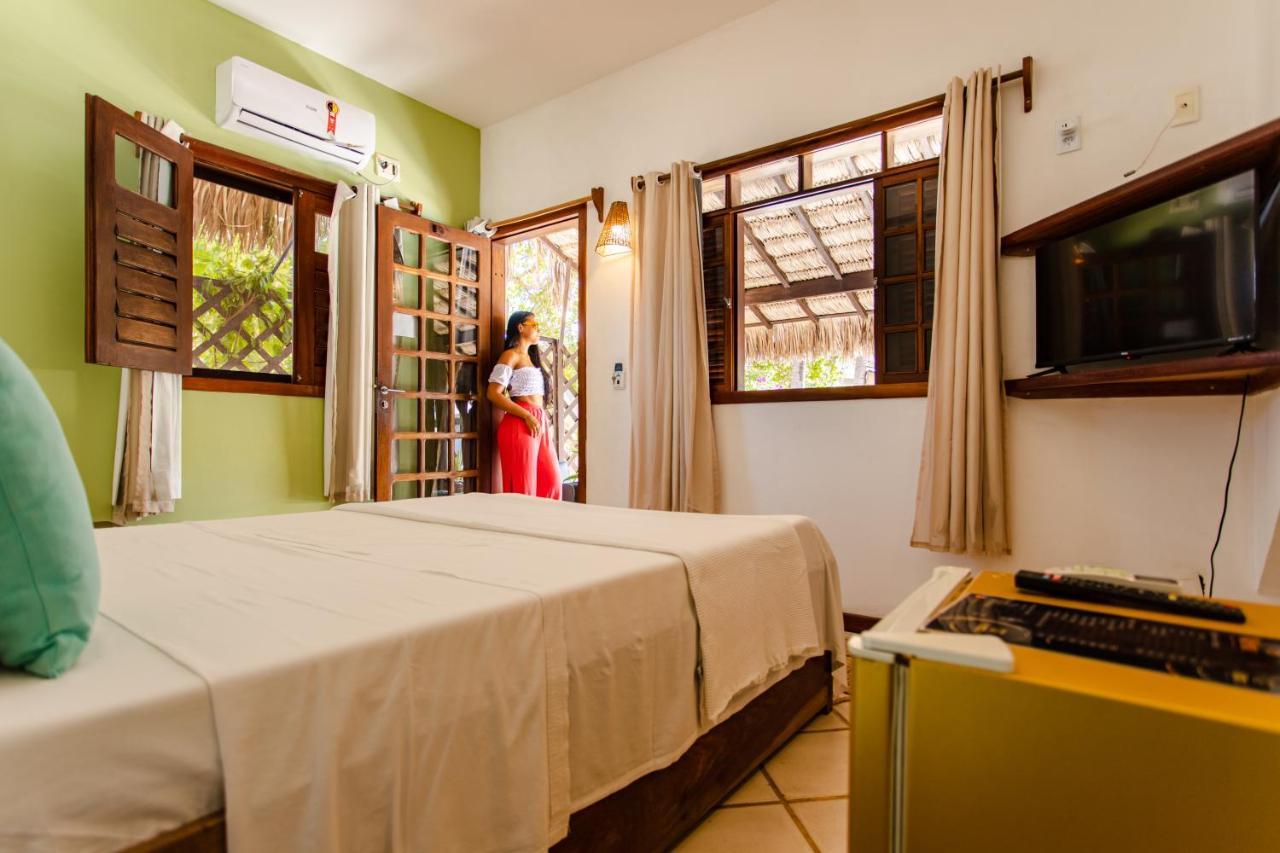 Pousada Maxitalia Jijoca de Jericoacoara Exterior foto