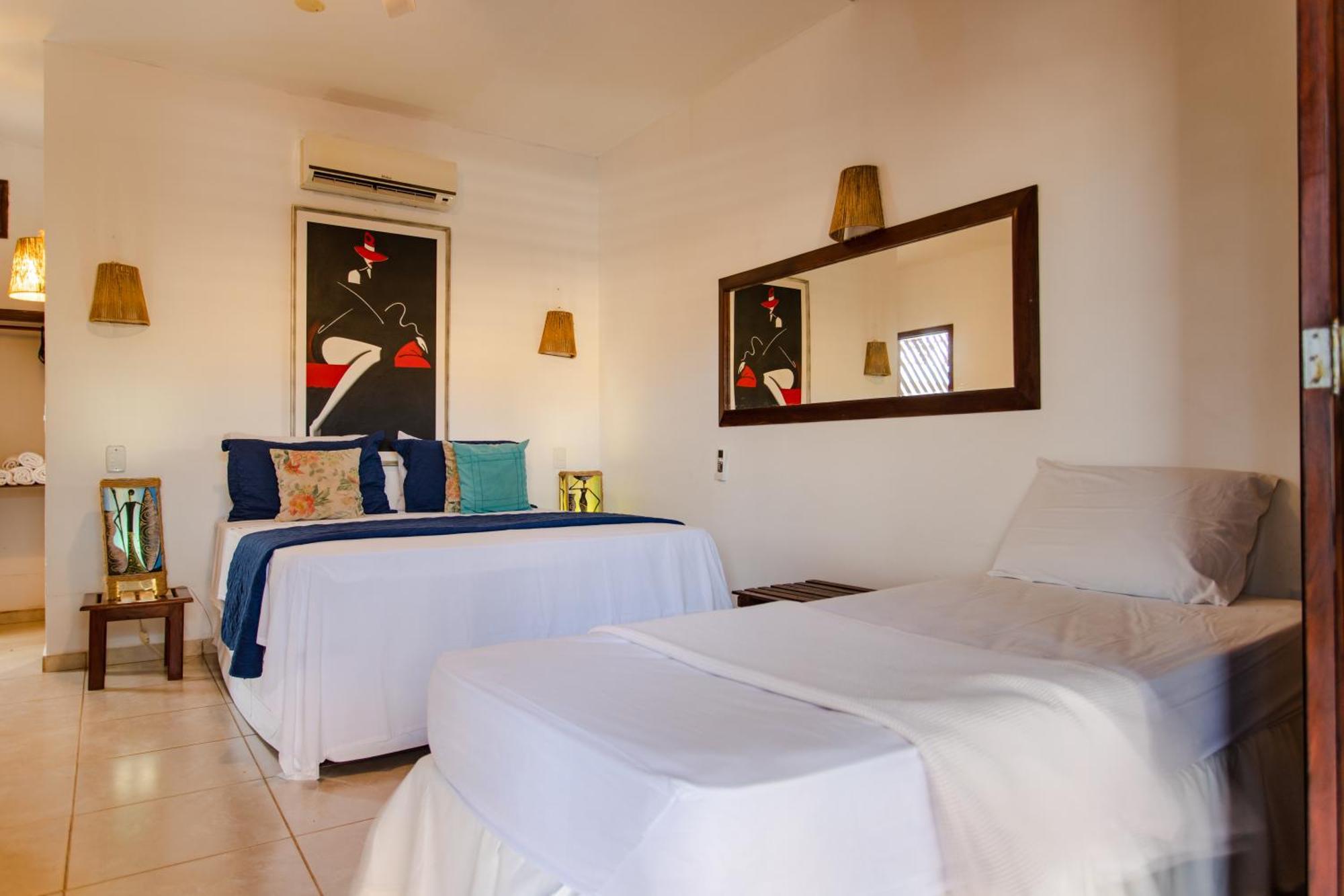 Pousada Maxitalia Jijoca de Jericoacoara Exterior foto