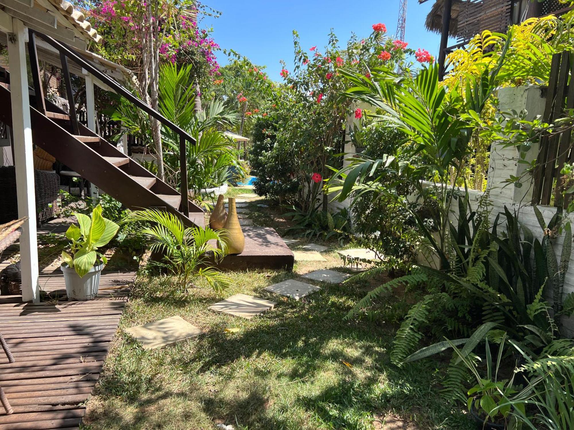Pousada Maxitalia Jijoca de Jericoacoara Exterior foto