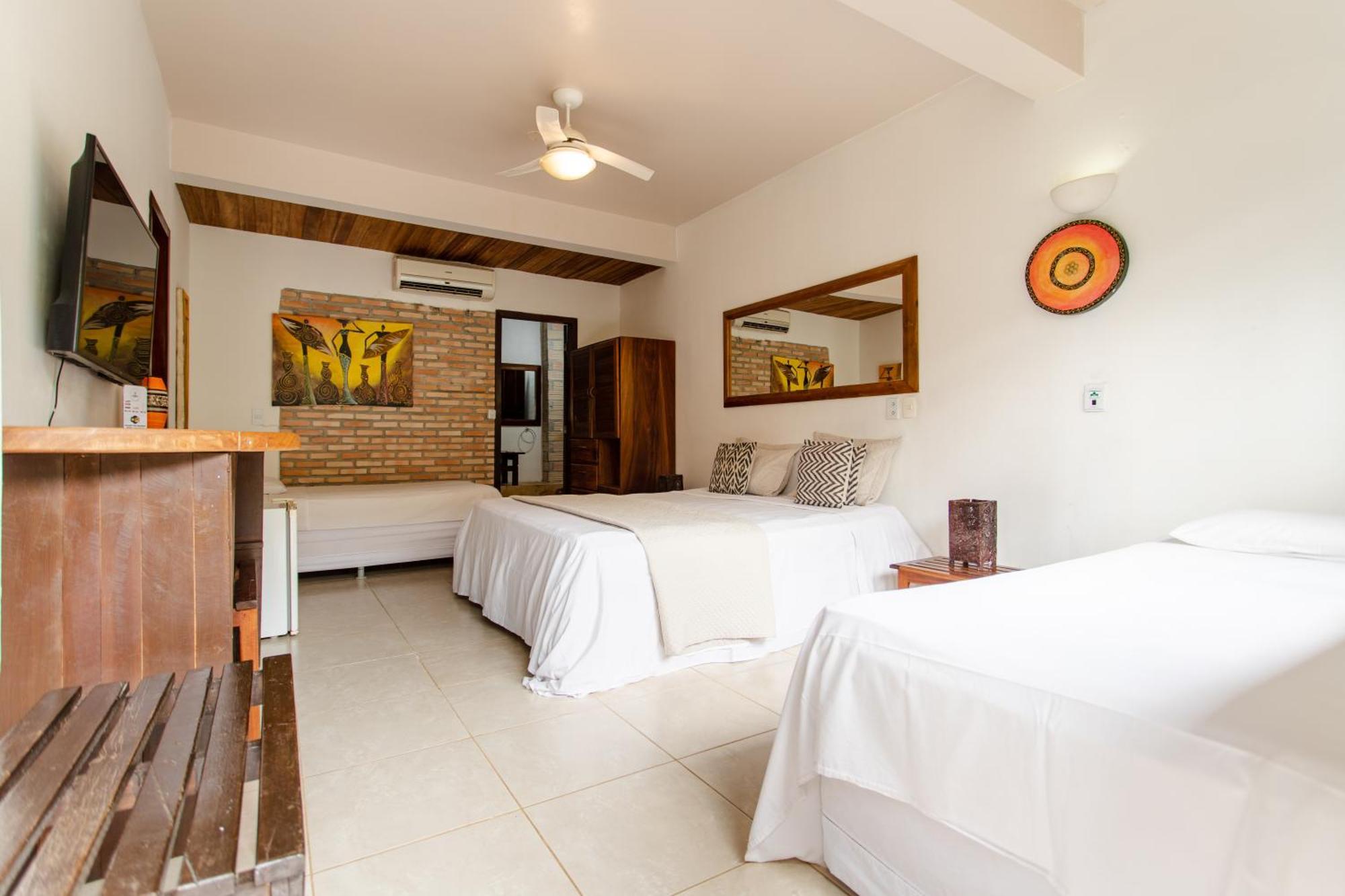 Pousada Maxitalia Jijoca de Jericoacoara Exterior foto