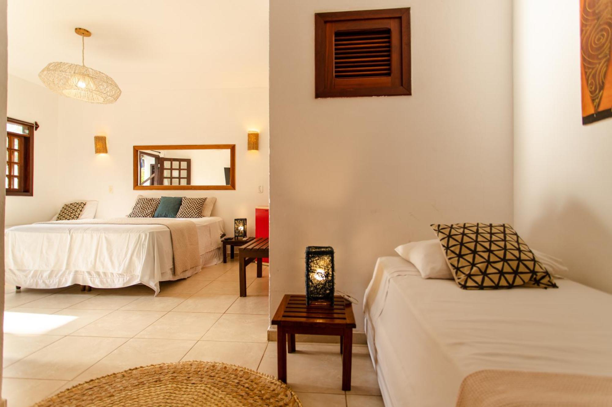 Pousada Maxitalia Jijoca de Jericoacoara Zimmer foto