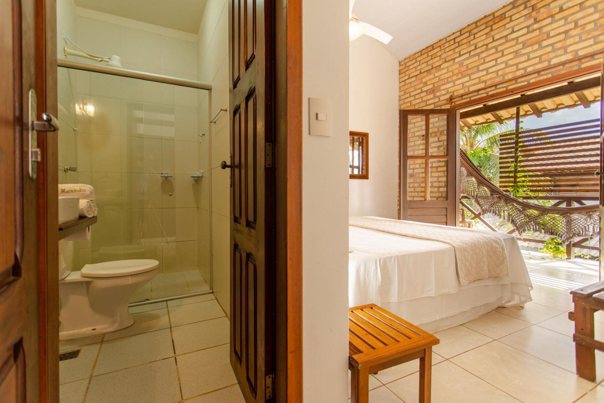 Pousada Maxitalia Jijoca de Jericoacoara Zimmer foto