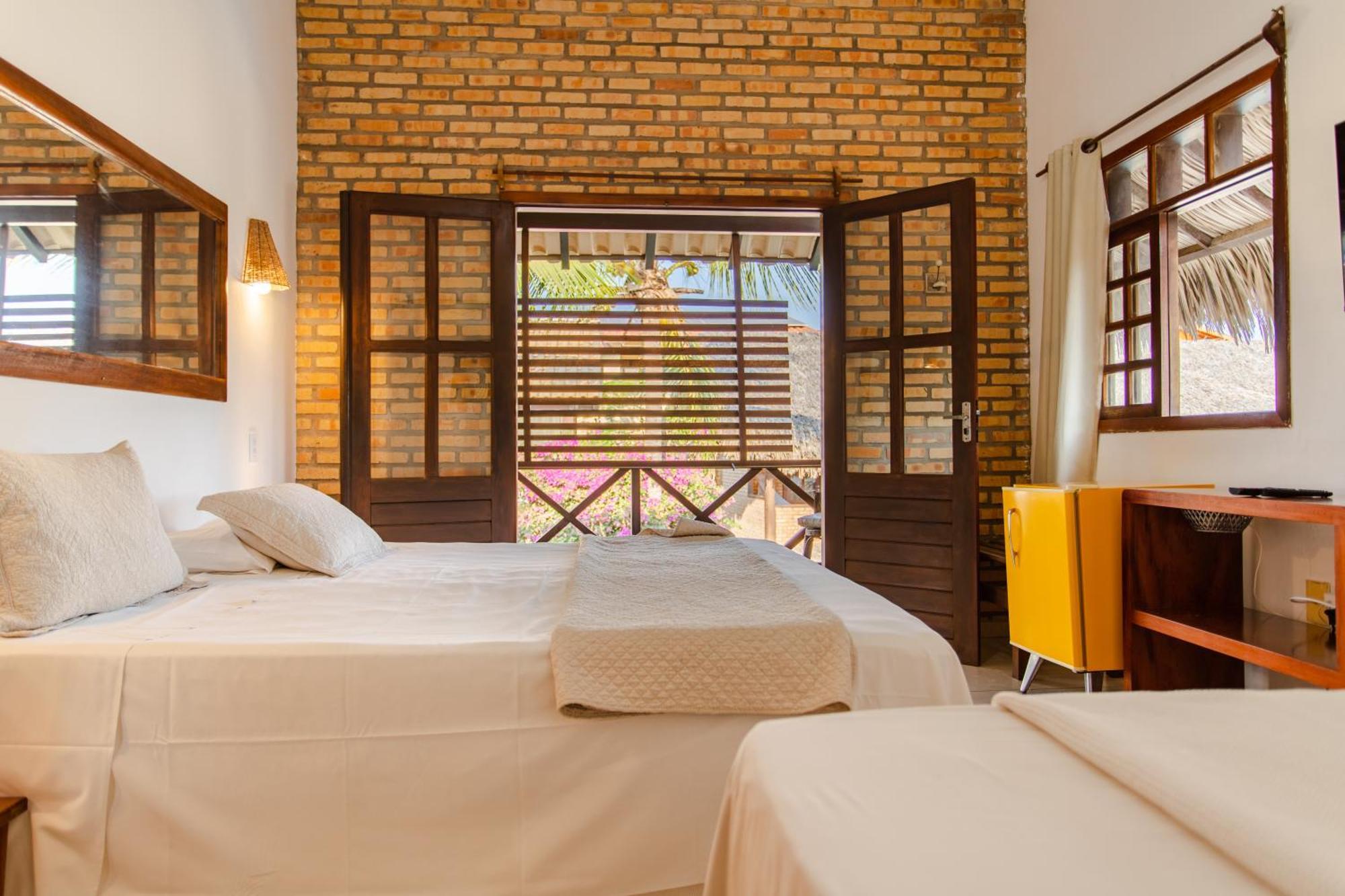 Pousada Maxitalia Jijoca de Jericoacoara Exterior foto