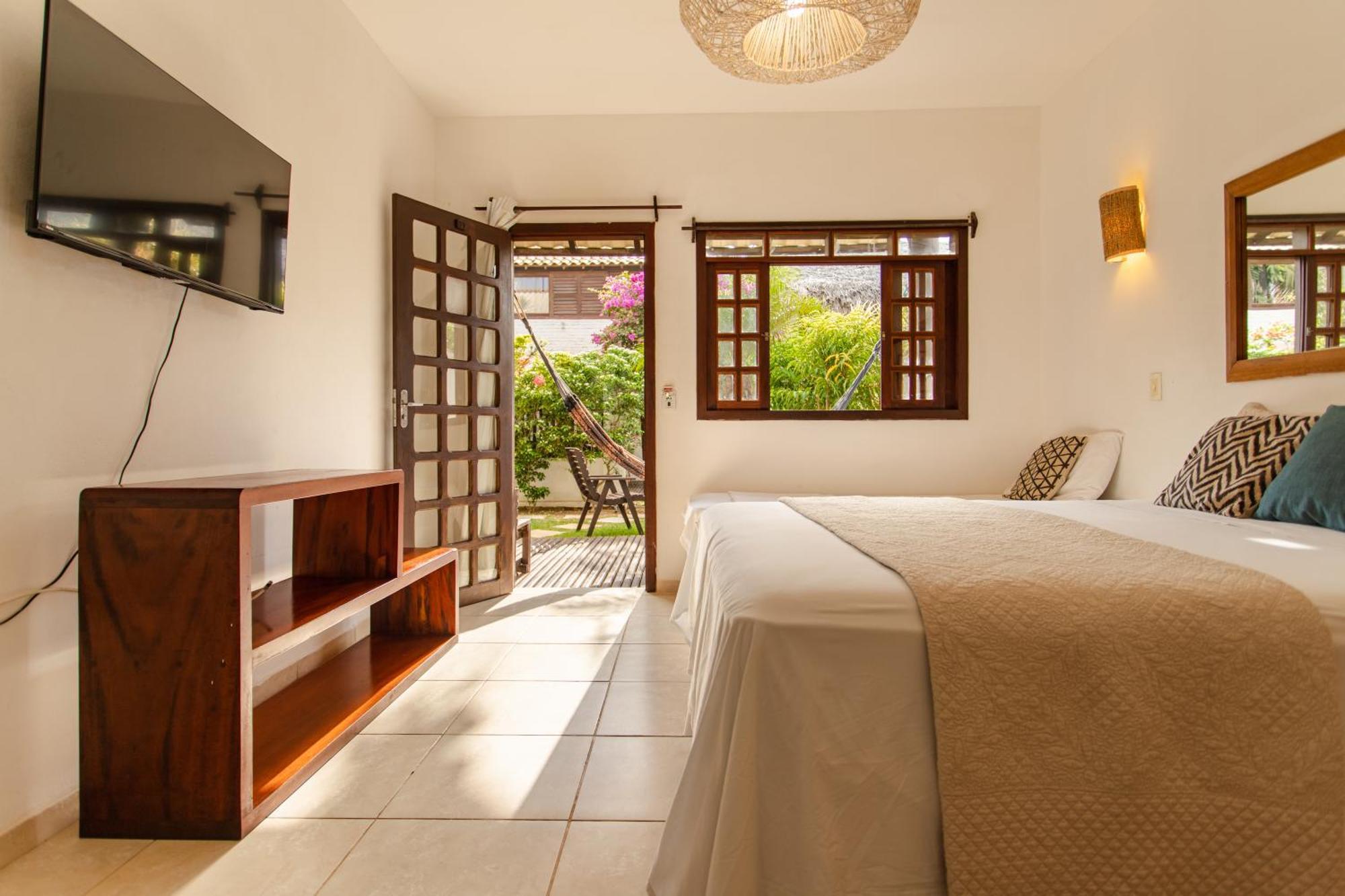 Pousada Maxitalia Jijoca de Jericoacoara Zimmer foto