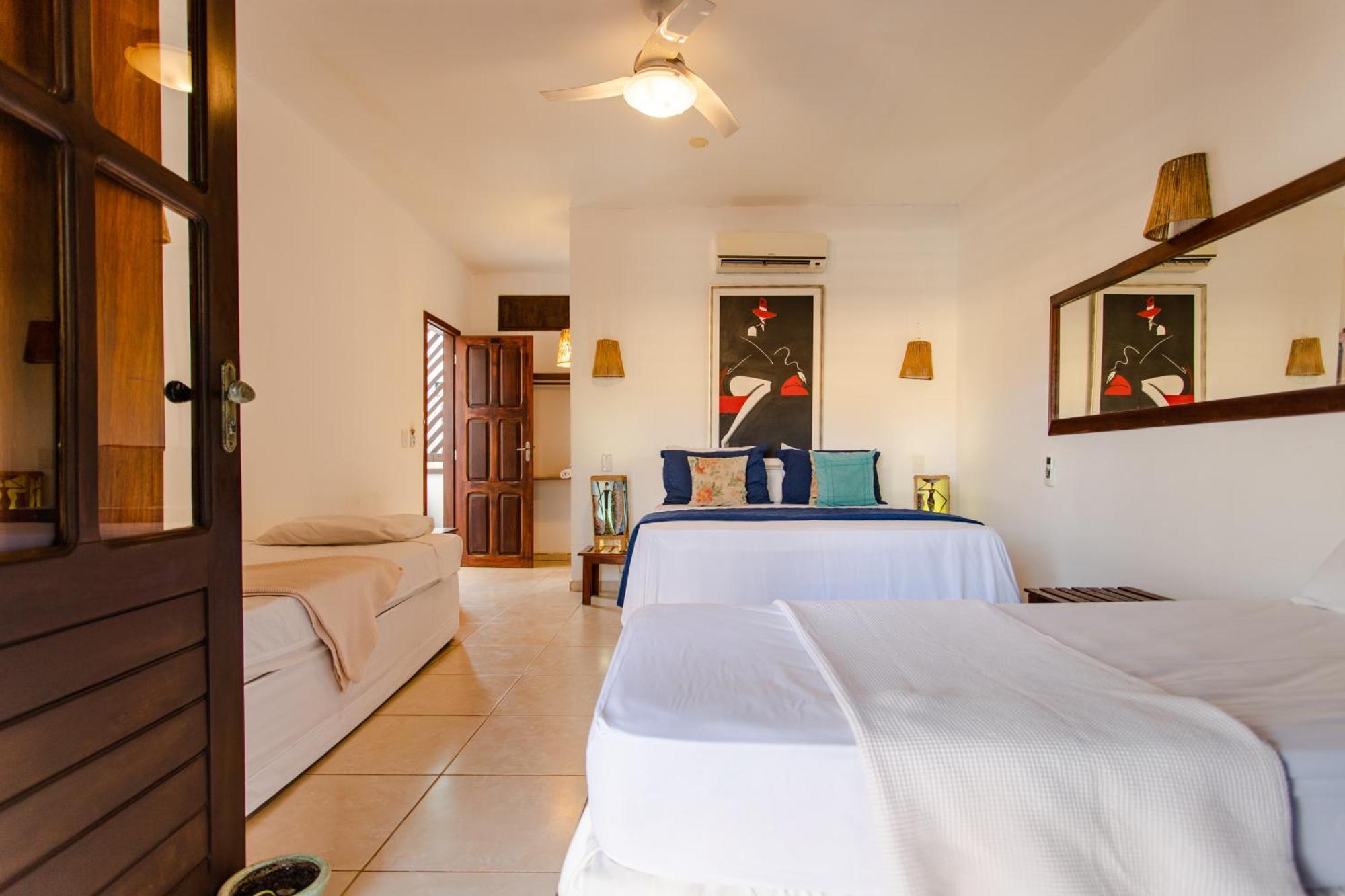 Pousada Maxitalia Jijoca de Jericoacoara Zimmer foto