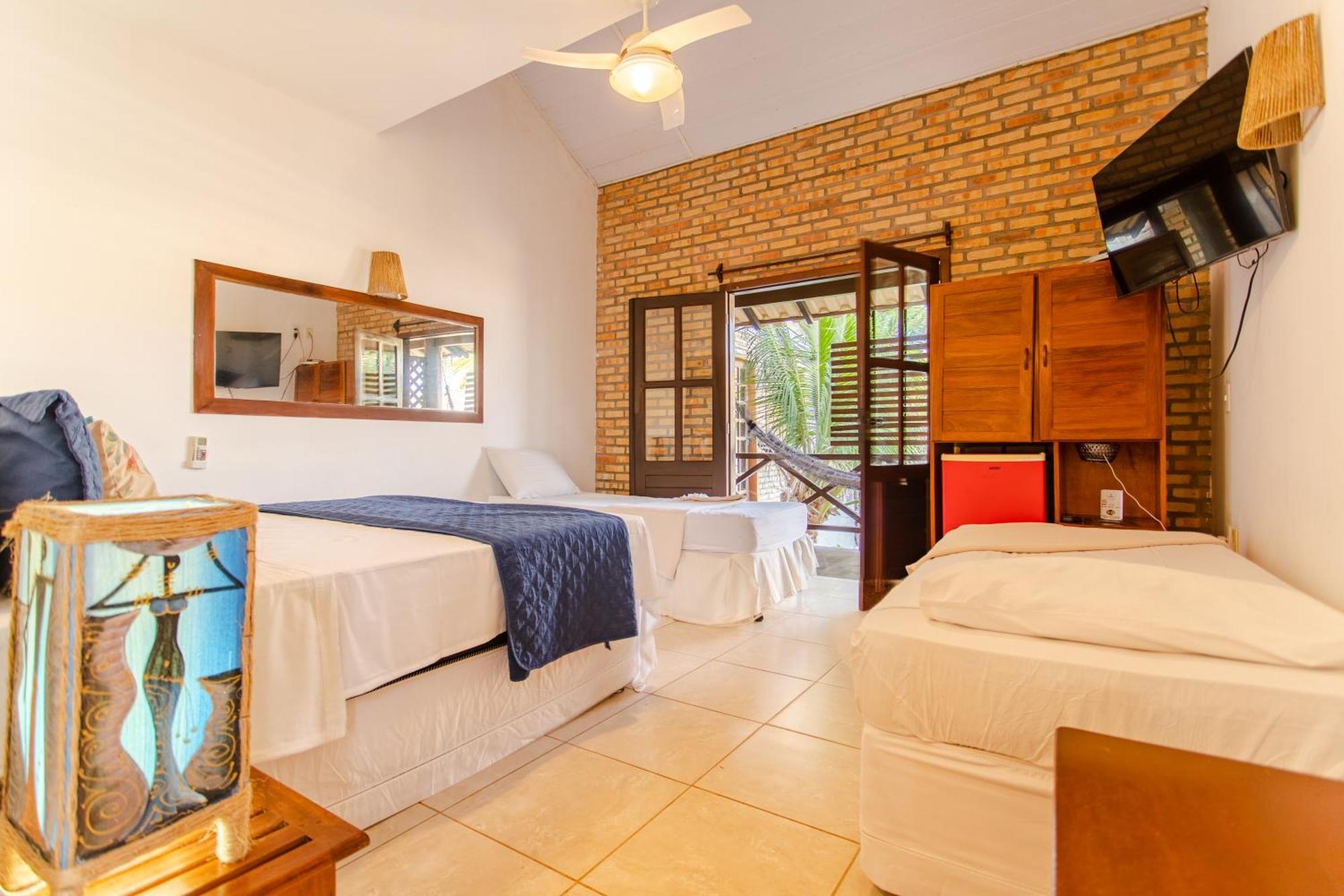Pousada Maxitalia Jijoca de Jericoacoara Zimmer foto