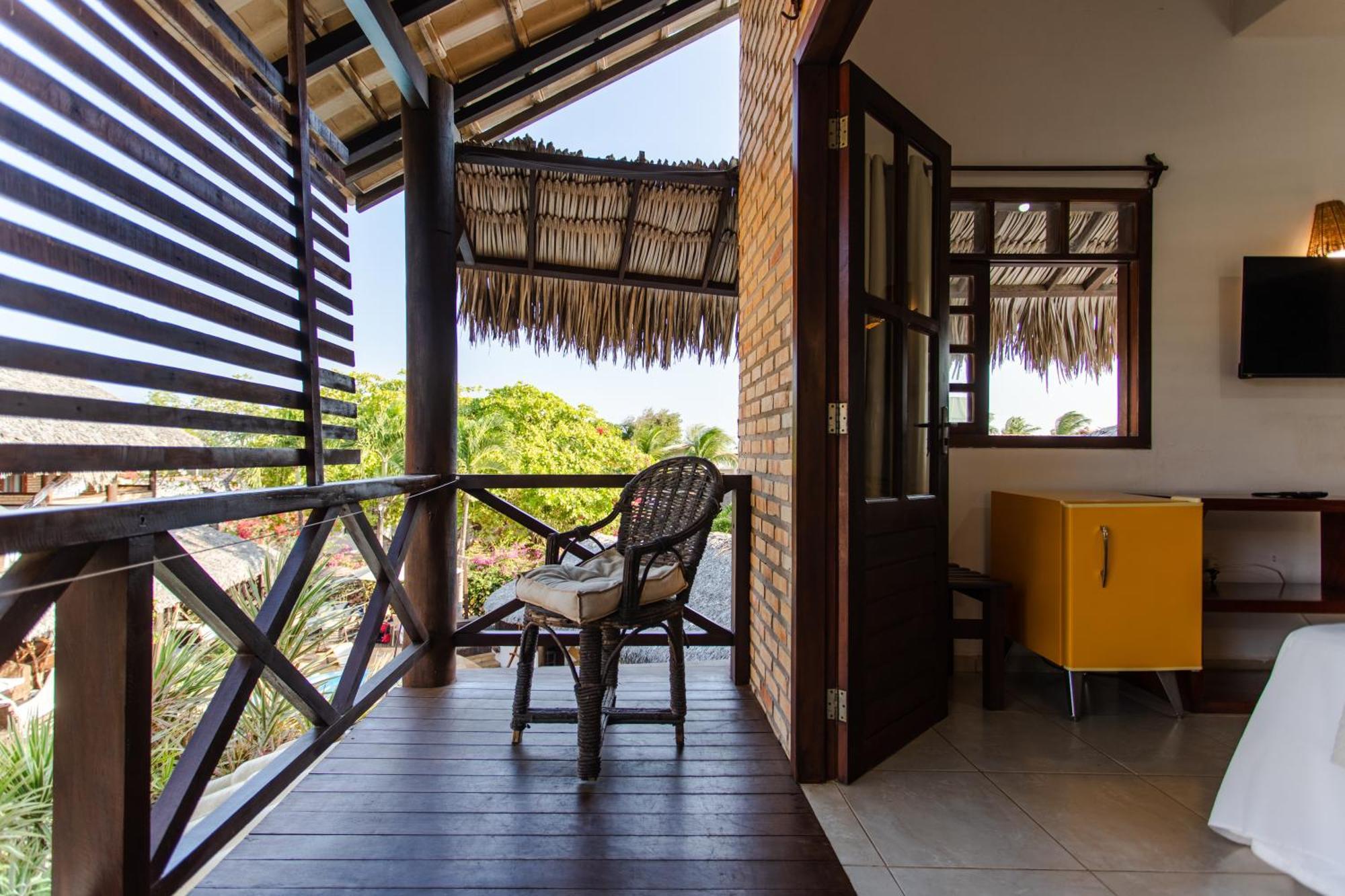 Pousada Maxitalia Jijoca de Jericoacoara Exterior foto