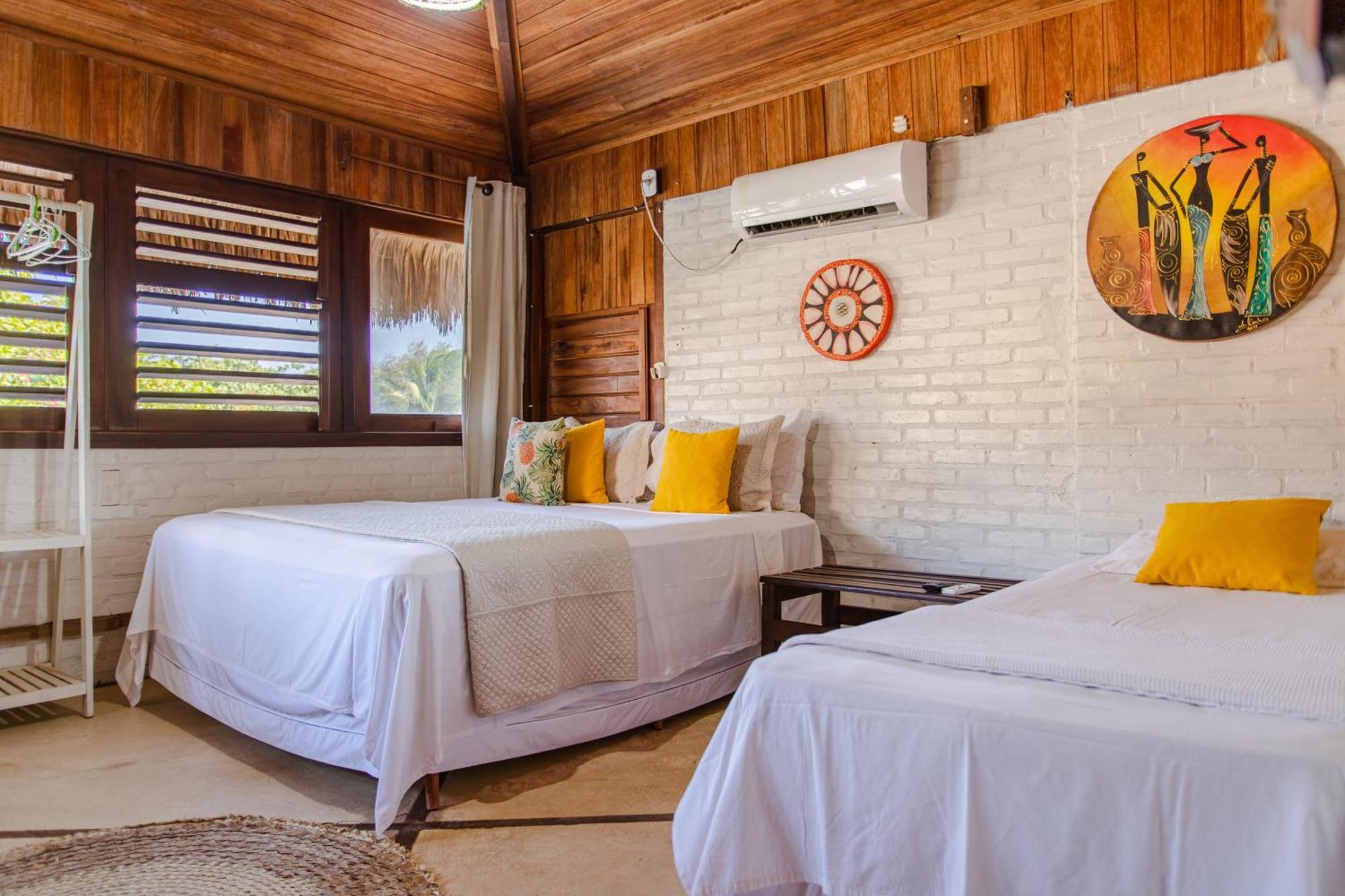 Pousada Maxitalia Jijoca de Jericoacoara Zimmer foto