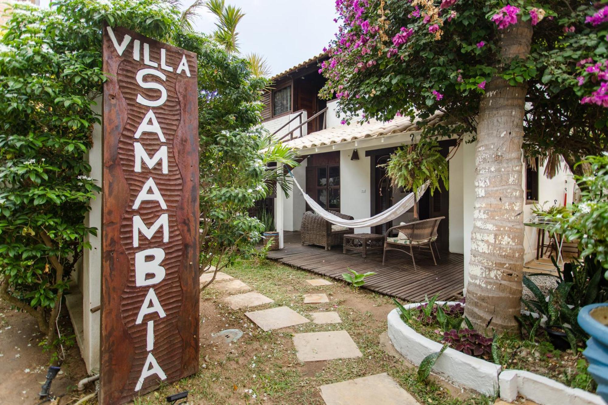 Pousada Maxitalia Jijoca de Jericoacoara Zimmer foto