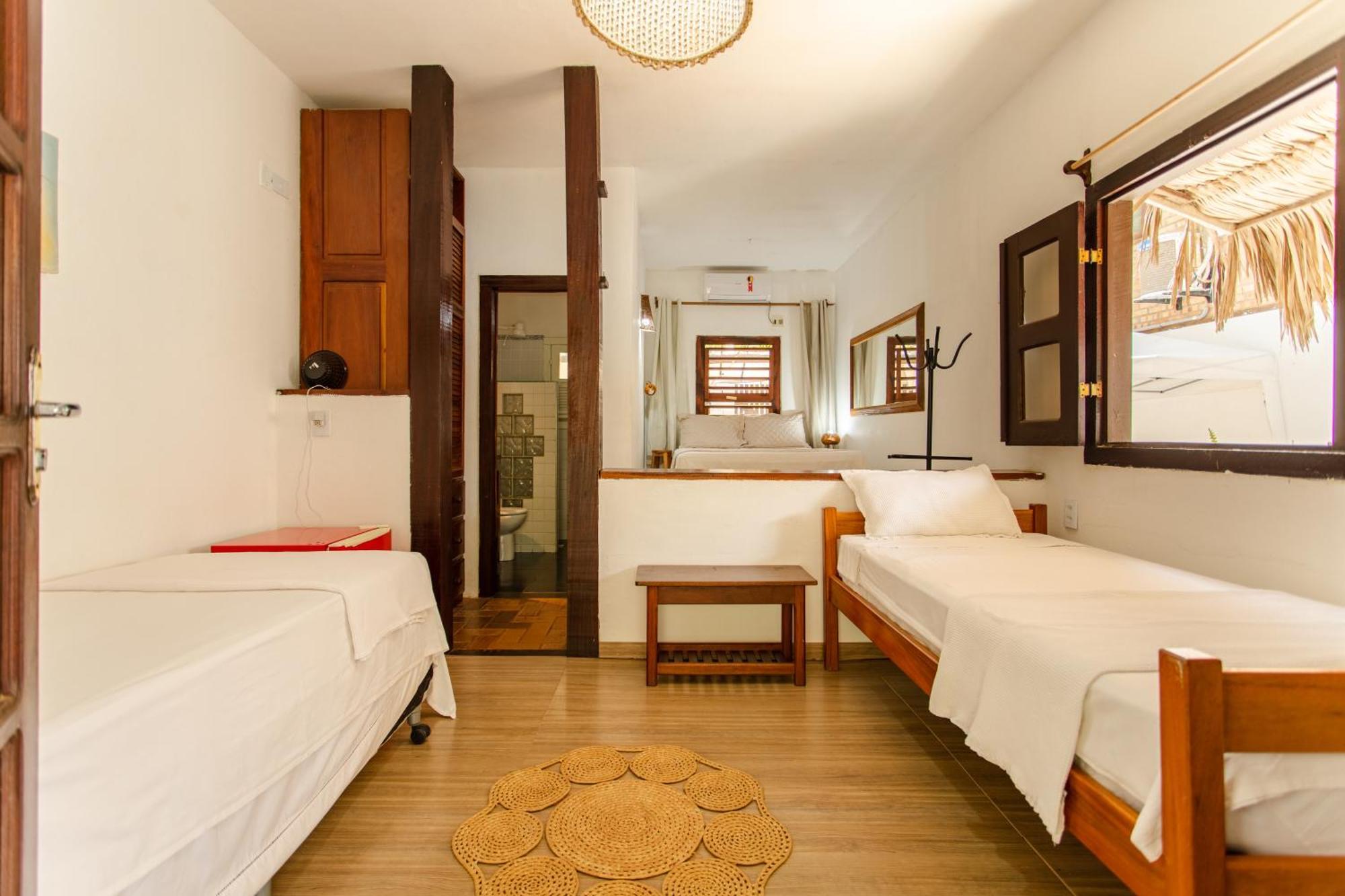 Pousada Maxitalia Jijoca de Jericoacoara Exterior foto