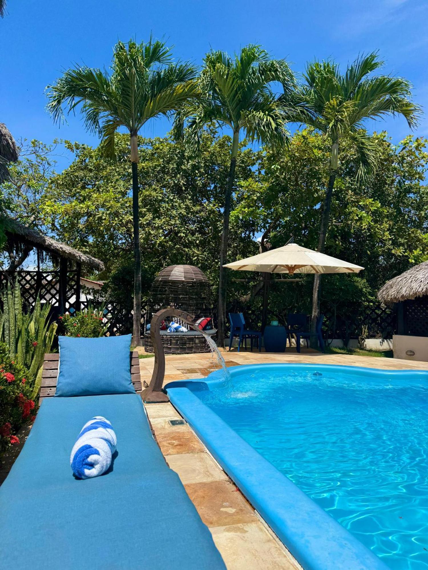 Pousada Maxitalia Jijoca de Jericoacoara Exterior foto